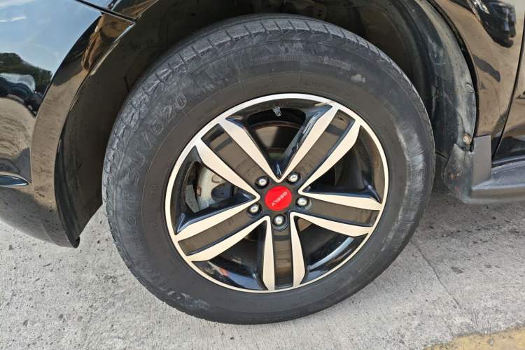 Used Geely Auto GX7 2015 Sport Edition 2.0L Automatic Luxury Model
