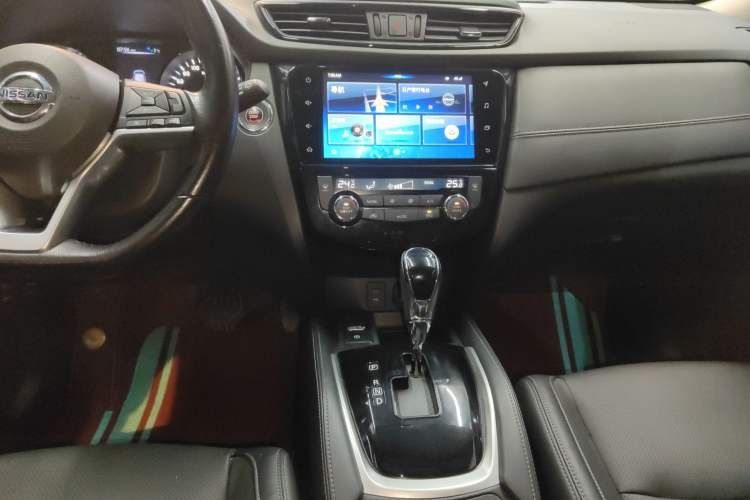 Used Nissan X-Trail 2020 2.0L XL ITS CVT 2WD SmartConnect Comfort Edition
