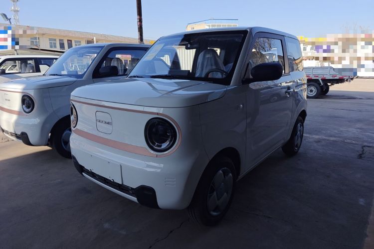 Used Geely Galaxy Panda 2024 Panda Mini 200km Endurance Bear