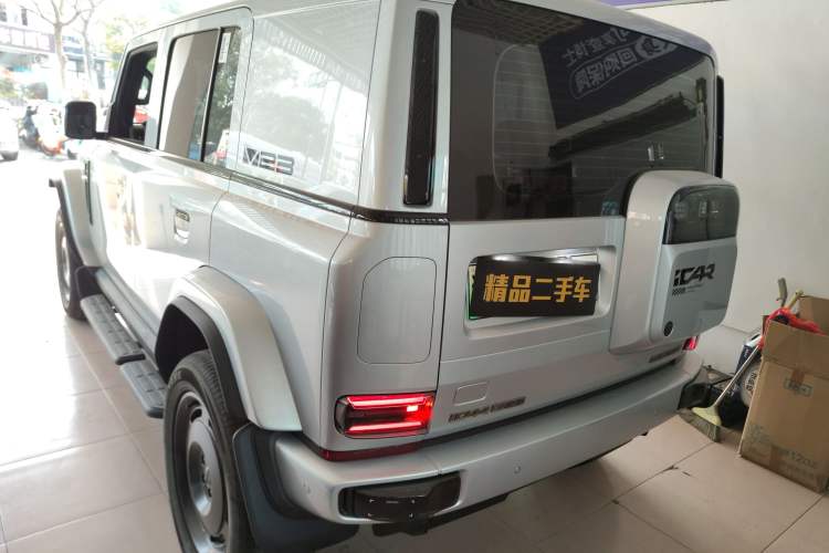 Used  V23 2025 401 Two-Wheel Drive Intelligent Driving Version
