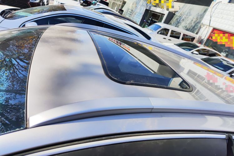 Used Geely Auto Vision X3 2017 1.5L Automatic Prestige Model
