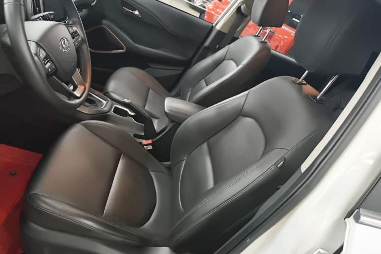 Used Hyundai ix35 2020 2.0L Automatic 2WD Zhiyong·Changxiang Edition
