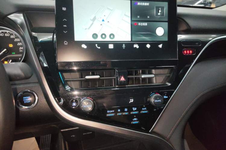 Used Toyota Camry 2023 2.0G Luxury Edition