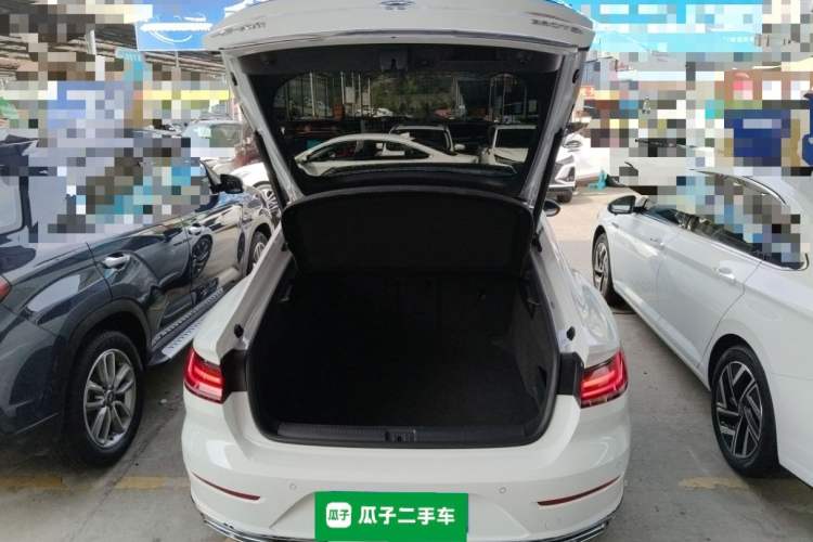 Used Volkswagen FAW-Volkswagen CC 2021 380TSI Striking Edition
