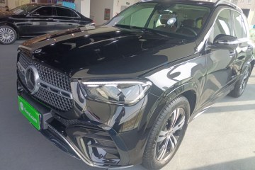 Used Mercedes-Benz GLE New Energy 2024 GLE 400 e 4MATIC