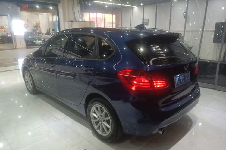 Used BMW 2 Series Active Tourer 2016 218i Fashion Model