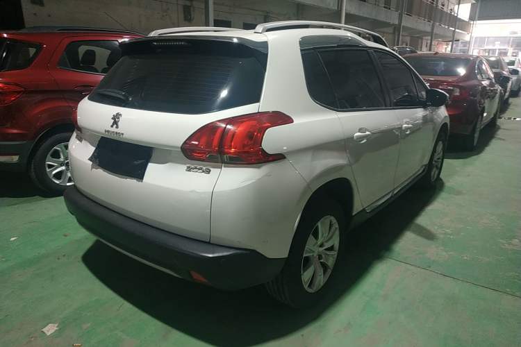Used Peugeot 2008 2014 1.6L Manual Fashion Edition
