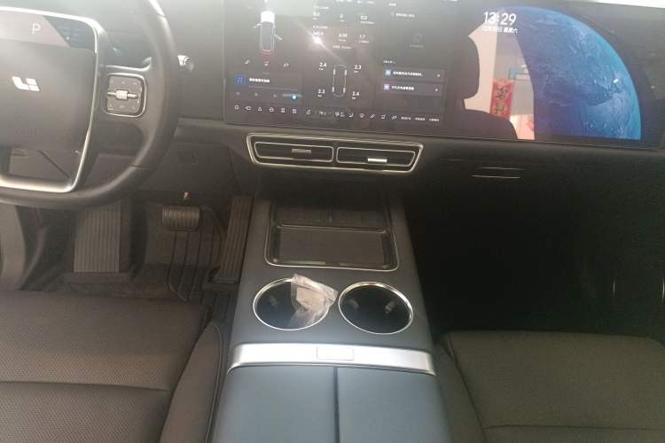Used Li Auto L9 2022 Max model
