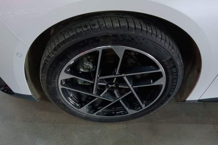 Used XPeng P7+ 2024 Long-Range Max