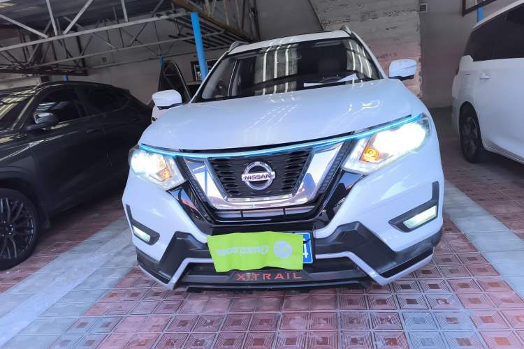 Used Nissan X-Trail 2017 2.0L CVT Comfort Edition 2WD