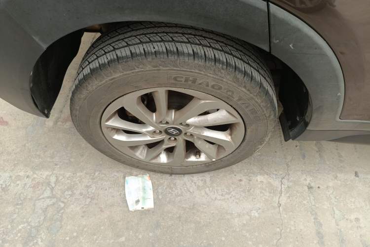 Used Hyundai Tucson 2015 1.6T Dual-Clutch Two-Wheel-Drive Smart Model