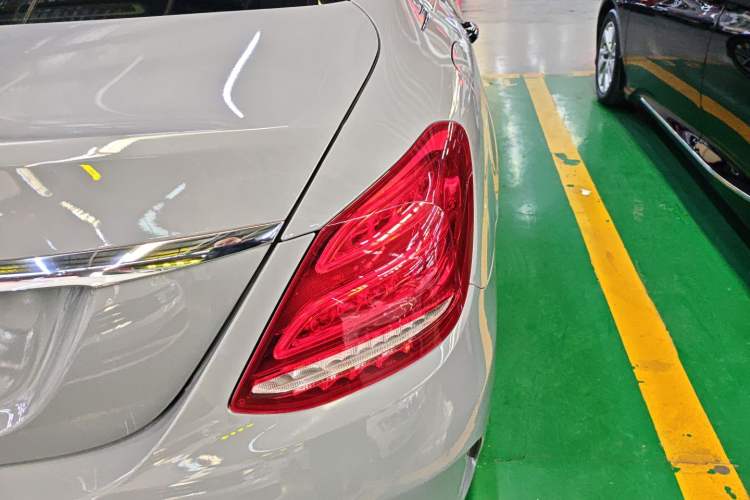 Used Mercedes-Benz C-Class 2016 C 180 L Sport Edition
