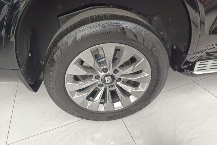 Used Tank 500 New Energy 2025 Hi4-Z
