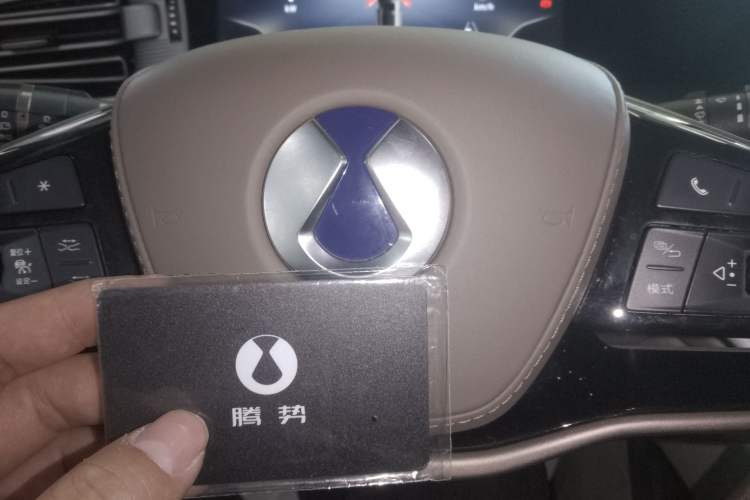 Used Denza D9 2023 DM-i 945 Business Edition
