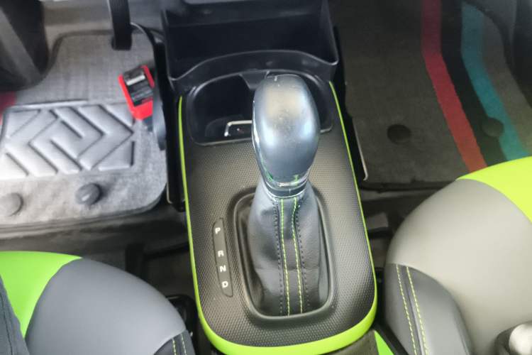 Used Roewe Clever 2021 302km Excellence Edition
