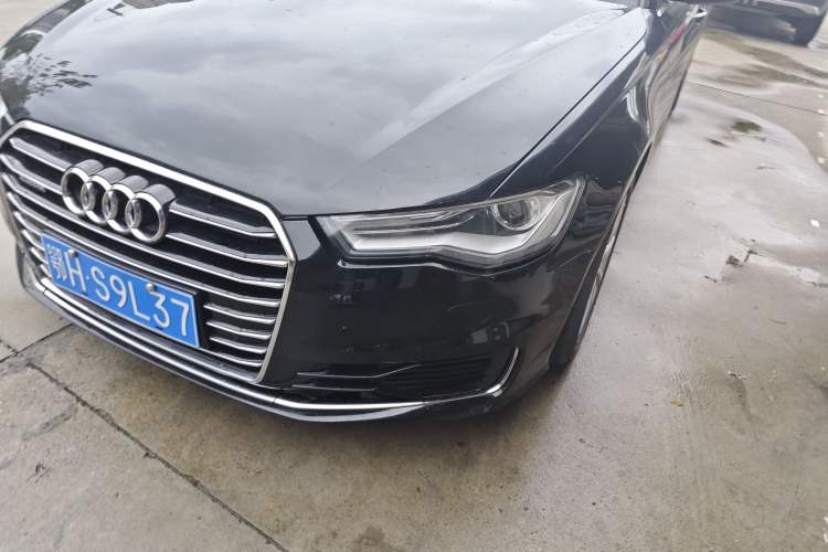 Used Audi A6L 2016 30 FSI Technology Model
