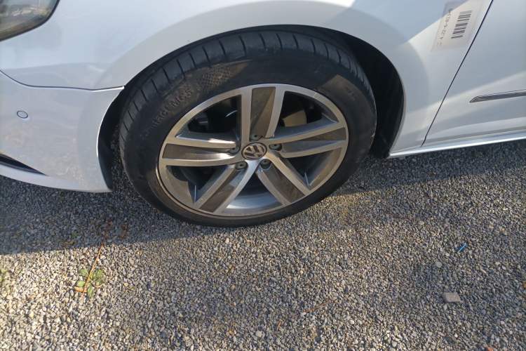 Used Volkswagen FAW-Volkswagen CC 2015 1.8TSI Luxury Model
