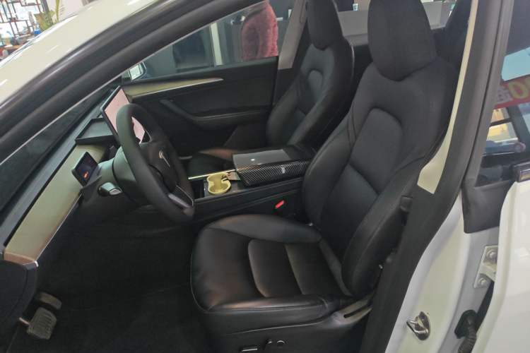 Used Tesla Model Y 2022 Revised Version Rear-Wheel Drive
