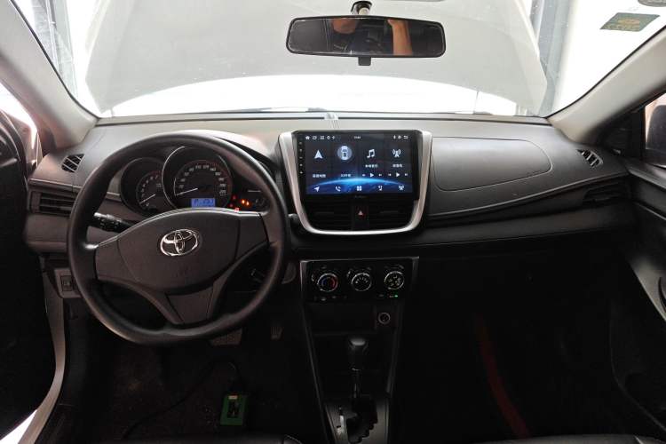 Used Toyota YARiS L 2020 X-Trail X 1.5L CVT Leading Edition
