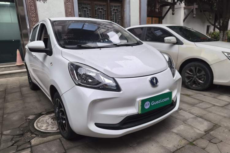 Used Oshan Benni E-Star 2021 National Edition Colorful Version Lithium Iron Phosphate (31.86 kWh)
