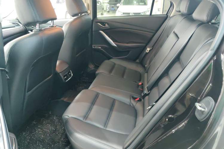 Used Mazda Atenza 2018 2.0L Blue Sky Luxury Edition China VI Standard