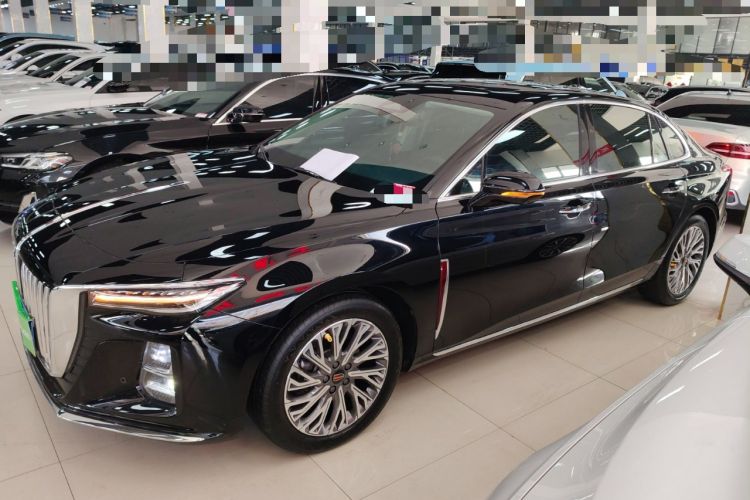 Used Hongqi H5 2023 2.0T Automatic Smart Connect Flagship Edition
