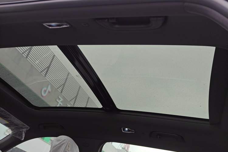 Used Geely Auto Monjaro L 2024 2.0TD DCT EVO Two-Wheel Drive Long-Range Version
