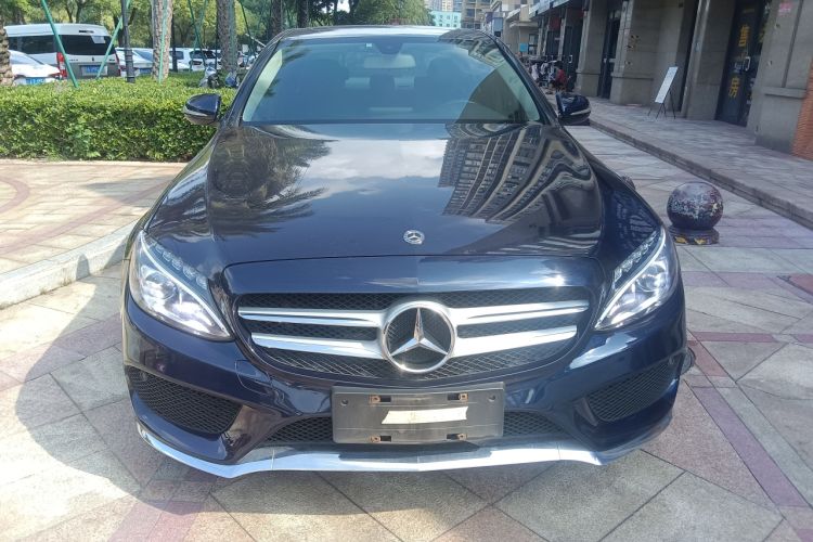 Used Mercedes-Benz C-Class 2018 C 180 L Dynamic Sports Edition

