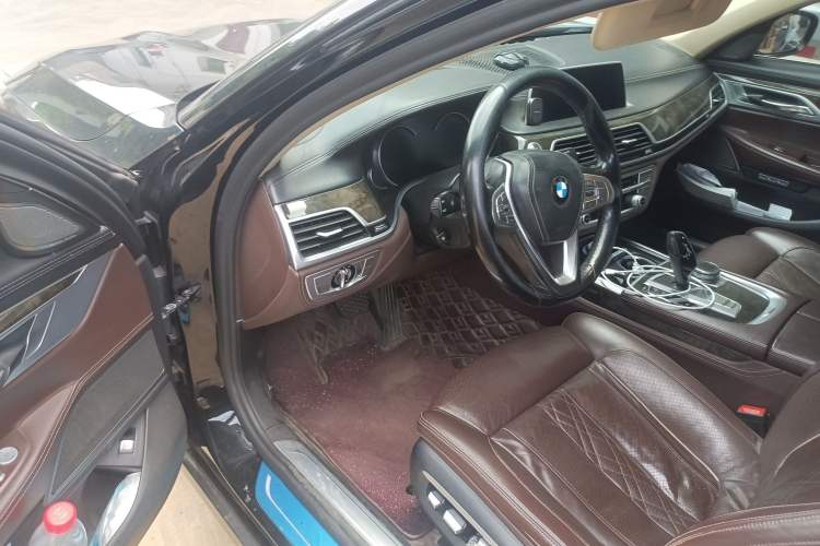 Used BMW 7 Series 2016 740Li Luxury Edition
