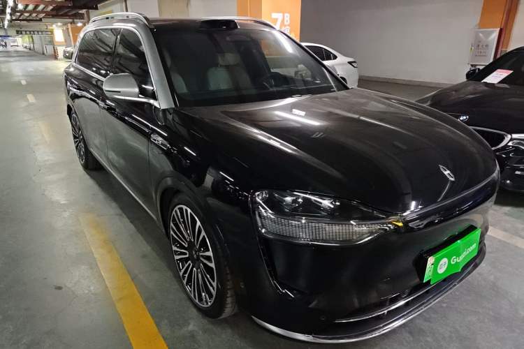 Used Hima AITO M9 2024 Range-Extended Ultra Version 42 kWh 6-Seater Model
