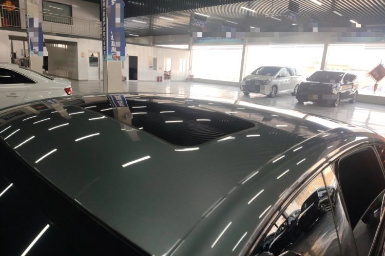 Used MG 7 2023 1.5T DCT Luxurious Supreme Edition