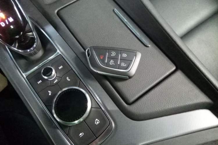 Used Cadillac CT5 2023 28T Luxury Edition (Standard Version)