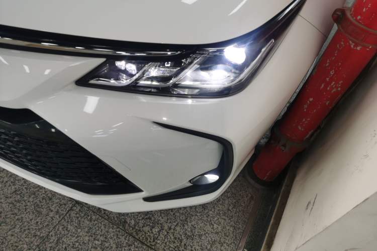 Used Toyota Corolla 2023 1.8L Smart Electric Hybrid Dual-Motor Elite Edition