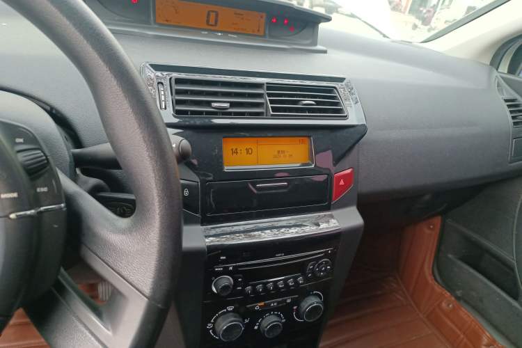 Used Citroen C-Quatre 2016 Classic Sedan 1.6L Manual - Premium Version