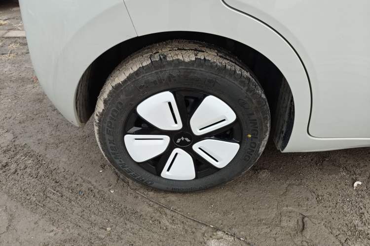 Used Wuling Hongguang MINIEV 2025 Four-Door Version Zhenxiang+ Edition