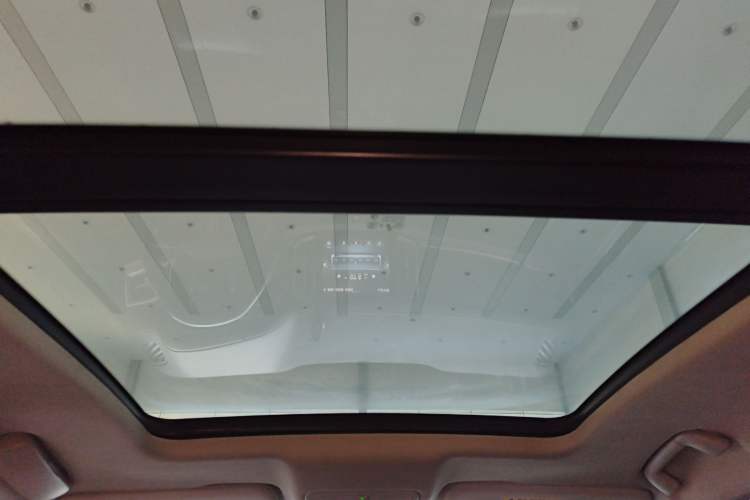 Used Hongqi HS7 2022 2.0T DCT Two-Wheel Drive Smart Connect Flagship Edition Five Seats
