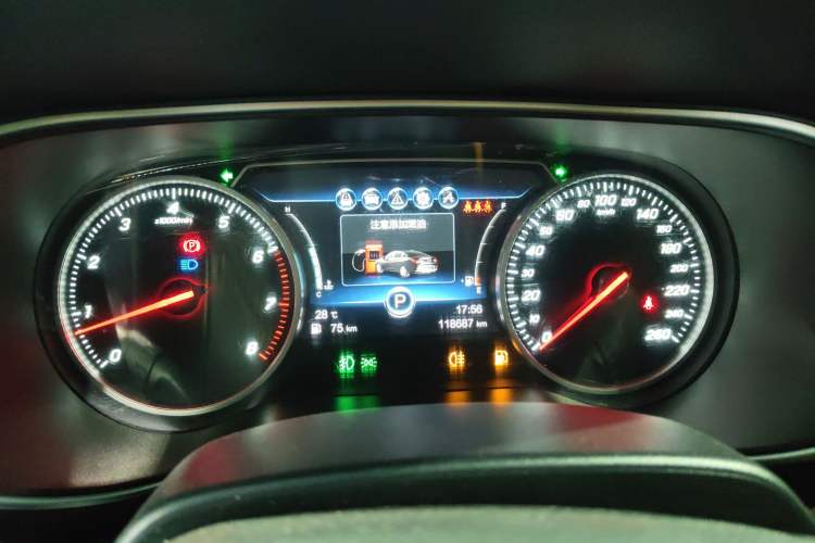 Used Hongqi H5 2018 30TD Smart Connect Dynamic Edition
