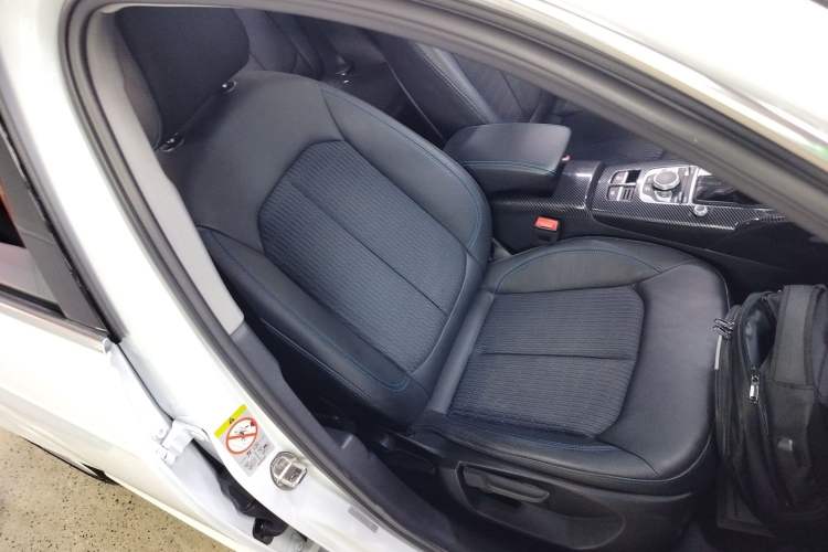 Used Audi A3 2019 Sportback 35 TFSI Fashion Edition China V