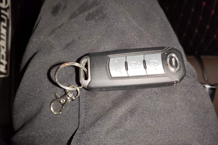 Used GAC Trumpchi GS4 2017 235T Automatic Two-Wheel Drive Luxury Smart Connectivity Version
