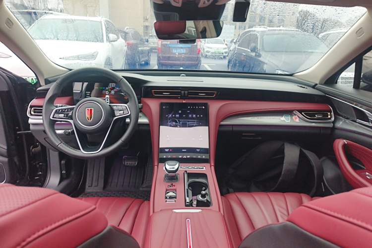 Used Hongqi H5 2024 2.0T Automatic Smart Connect Flagship Edition