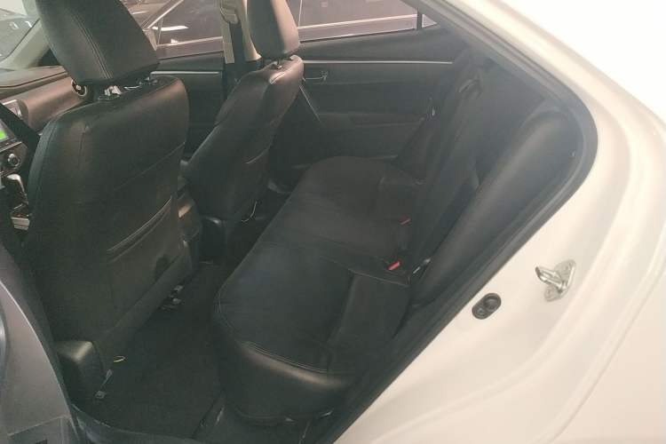 Used Toyota Levin 2017 Revised 185T CVT Elite Edition China V Standard
