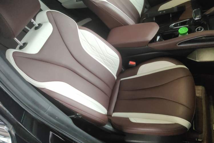 Used Geely Auto Monjaro L 2021 2.0TD DCT EVO Two-Wheel Drive Prestige Version
