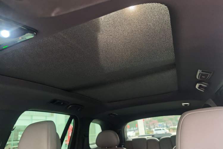 Used Nio ES8 2020 580 km Range Six-Seater Version
