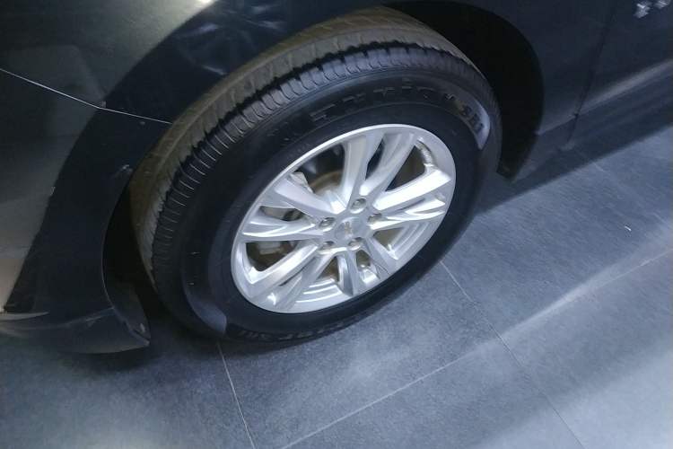 Used Chevrolet Equinox 2019 535T Automatic YuJie Edition China V Standard