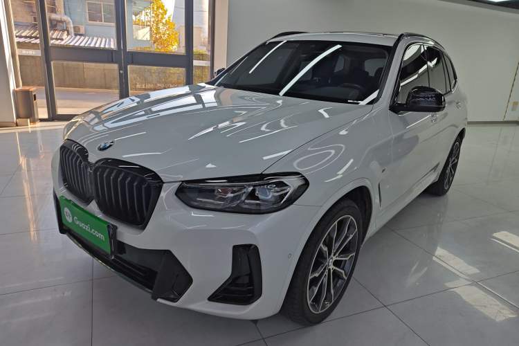 Used BMW X3 2023 xDrive30i Leading Model M Night Edition Package
