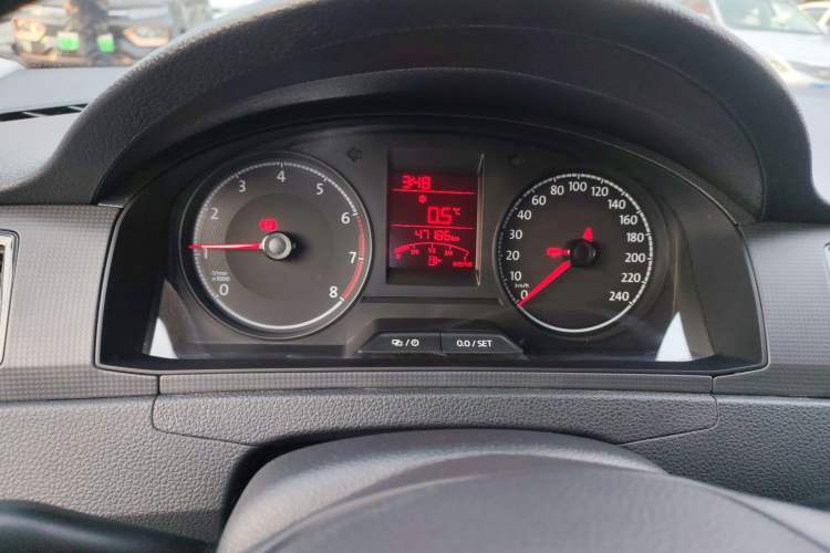 Used Volkswagen Santana 2021 1.5L Manual Fashion Edition