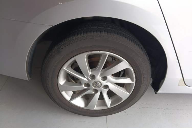 Used Nissan Sylphy 2012 1.6 XL CVT Luxury Edition
