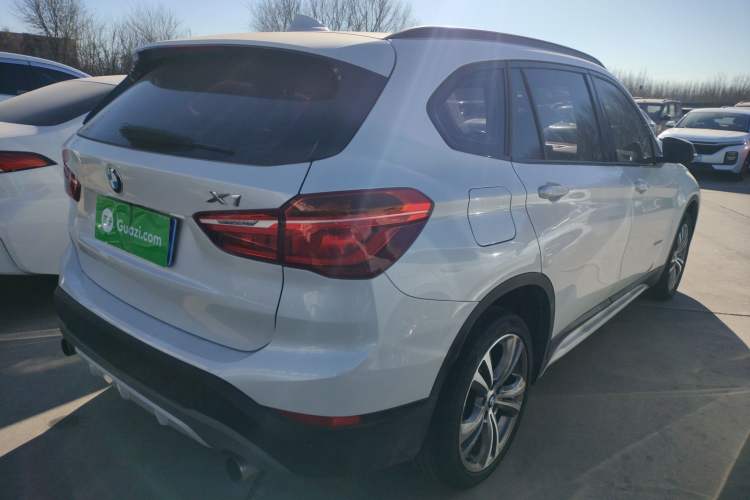 Used BMW X1 2016 sDrive20Li Luxury Model