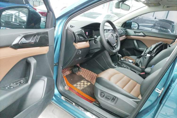 Used Volkswagen Tharu 2019 280TSI Two-Wheel Drive Flagship Version China VI Standard