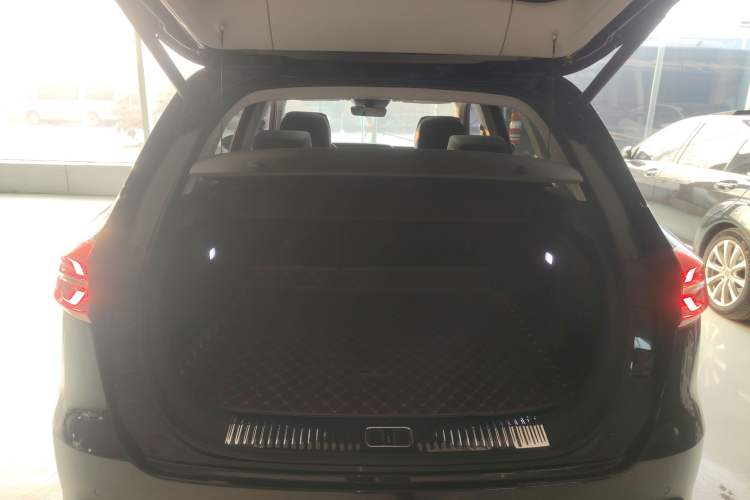 Used Hongqi HS5 2019 2.0T Smart Connect Flagship All-Wheel-Drive Version